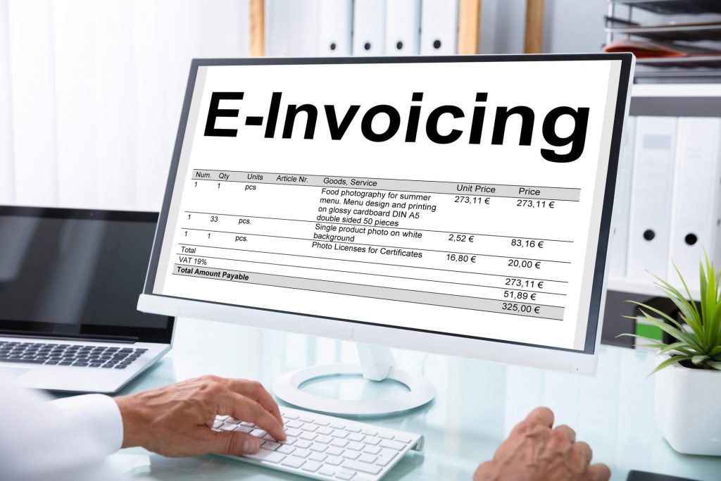 Online Invoicing 
